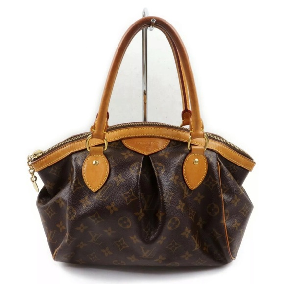 Louis Vuitton Handbags - 👜 Authentic 👜 Louis Vuitton Hand Bag Tivoli PM B